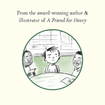 Henry and the Something New Book for Young Readers