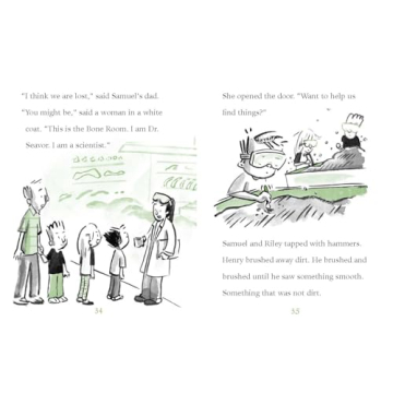 Henry and the Something New Book for Young Readers