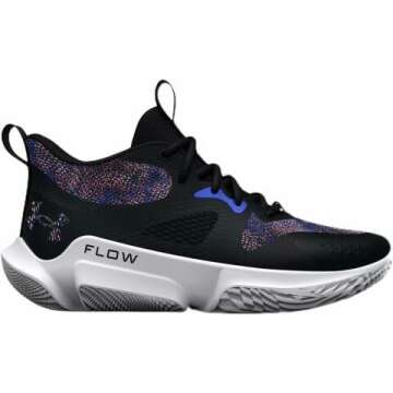 Flow Breakthru 3 Women's Basketball Shoes - Performance & Style