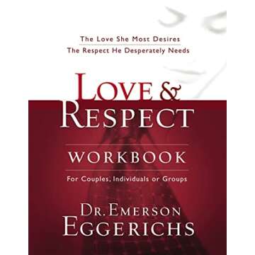 Love and Respect Workbook: The Love She Most Desires; The Respect He Desperately Needs