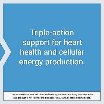 Life Extension Super Ubiquinol CoQ10 with PQQ, CoQ10, PQQ, shilajit, heart health, cellular energy support, 8x better absorption, gluten-free, 100 mg, 30 softgels