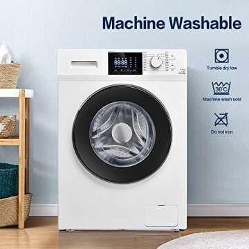 SOPAT Mattress Topper Full Size Extra Thick Mattress Pad 8-21" Deep Pocket Soft Down Alternative Fill Mattress Protector Pillow Top Mattress Cover (54x75 Inches, White)