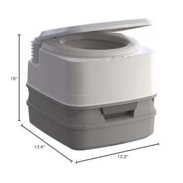 THETFORD PORTA POTTI 260B: Marine Portable Toilet
