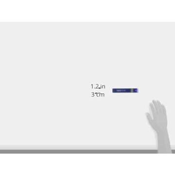 Premium Staedtler Mars Carbon Lead, 2mm, B for Precision Writing