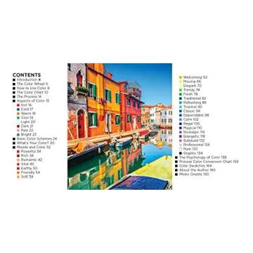 The Pocket Complete Color Harmony: 1,500 Plus Color Palettes for Designers, Artists, Architects, Mak...