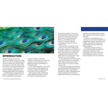 The Pocket Complete Color Harmony: 1,500 Plus Color Palettes for Designers, Artists, Architects, Makers, and Educators