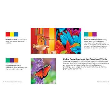 The Pocket Complete Color Harmony: 1,500 Plus Color Palettes for Designers, Artists, Architects, Makers, and Educators