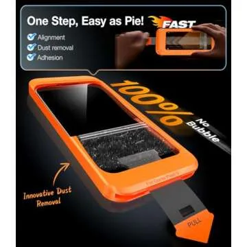 UltraGlass UNBREAK TOP 9H+ Glass for Google Pixel 9/9 Pro Screen Protector [Military Grade Shatterproof & Longest Durable] Pixel 9 Pro Screen Protector Tempered Glass, Screen Protector Pixel 9 Pro/9