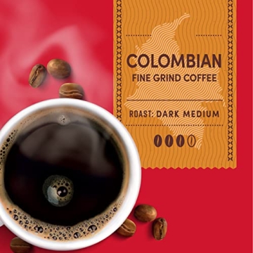 Tim Hortons Colombian Medium Dark Roast K-Cups 12ct