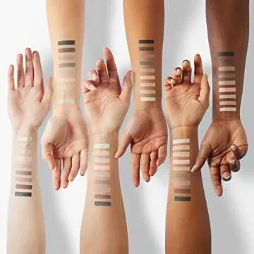 Versatile Physicians Formula Eyeshadow Palette for All