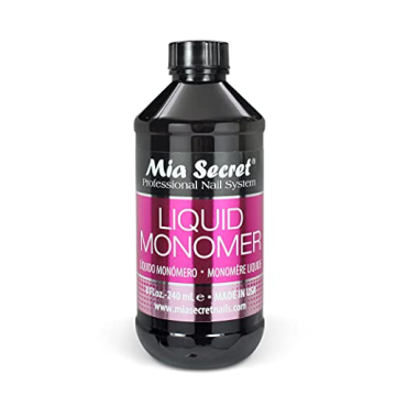 Mia Secret Liquid Monomer for Acrylic Nail Art