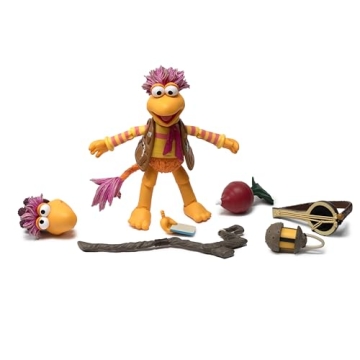 Gobo Action Figure from Fraggle Rock - Boss Fight Studio