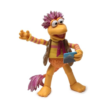 Gobo Action Figure from Fraggle Rock - Boss Fight Studio