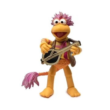 Gobo Action Figure from Fraggle Rock - Boss Fight Studio