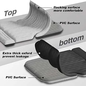 Umbrauto SUV Air Mattress - Comfortable Travel Solution