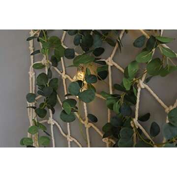 Stunning PARTY JOY Eucalyptus Garland for Events