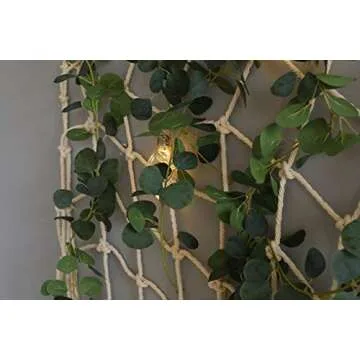 Stunning PARTY JOY Eucalyptus Garland for Events