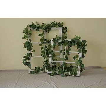 Stunning PARTY JOY Eucalyptus Garland for Events