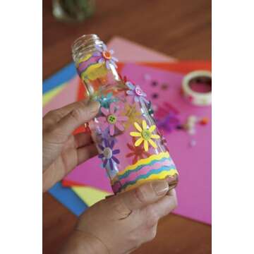 Glue Dots, Mini Dots Value Pack, Double-Sided, 3/16", 600 Dots, DIY Craft Glue Tape, Sticky Adhesive...