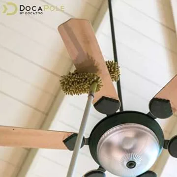 DOCA Extension Duster Kit for Easy Home Cleaning Solutions