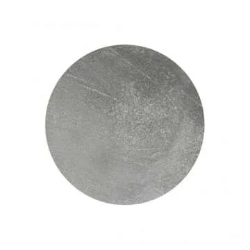 Metallic Silver Lustre Dust for Cake Decorations