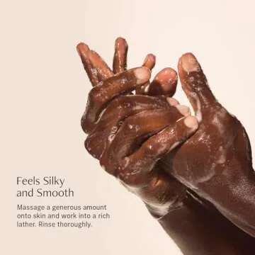 CYKLAR Hydrating Body Wash with Bergamot Bond Scent 16.5oz