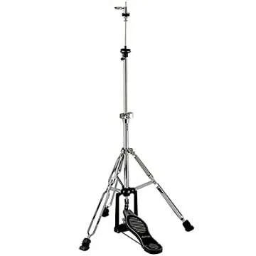 Ludwig Accent Drive 5-Pc Drum Set, Red Sparkle - Includes: Hardware, Throne, Pedal, Cymbals, Sticks & Drumheads