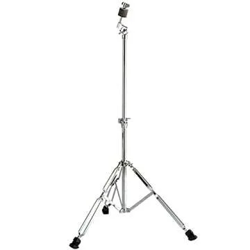 Ludwig Accent Drive 5-Pc Drum Set, Red Sparkle - Includes: Hardware, Throne, Pedal, Cymbals, Sticks & Drumheads