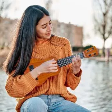 Kids Toy Ukulele Guitar for Early Musical Learning