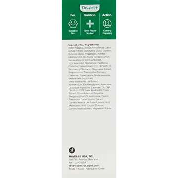 DR.JART+ Cicapair Serum, 1.69 Oz