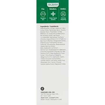 DR.JART+ Cicapair Serum, 1.69 Oz