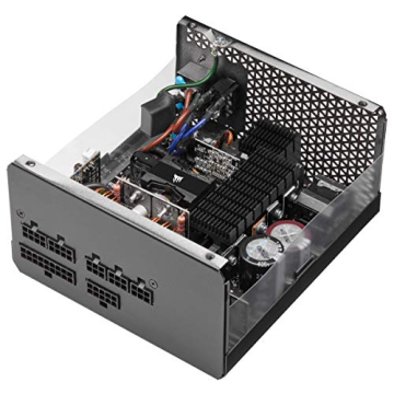 CORSAIR RM850x Fully Modular ATX Power Supply - Perfect for Gamers
