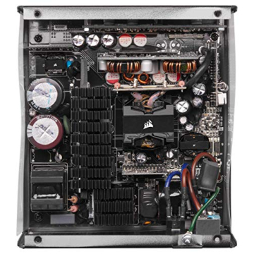 CORSAIR RM850x Fully Modular ATX Power Supply - Perfect for Gamers