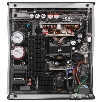 CORSAIR RM850x Fully Modular ATX Power Supply - Perfect for Gamers