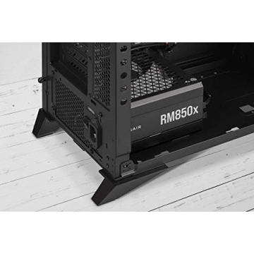CORSAIR RM850x Fully Modular ATX Power Supply - Perfect for Gamers