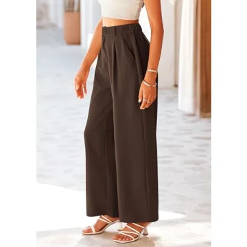 PRETTYGARDEN Women's Wide Leg Pants for Comfort & Style