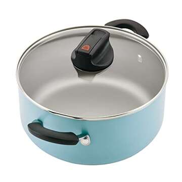 Farberware Smart Control Nonstick Cookware Set, 14 Piece