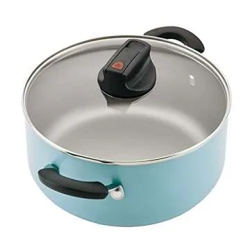 Farberware Smart Control Nonstick Cookware Set, 14 Piece