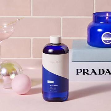 Capri Blue Volcano Bubble Bath 16 Oz - Best Luxurious Soak