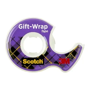 Scotch Gift Wrap Tape - The Perfect Choice for Wrapping