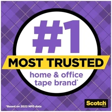 Scotch Gift Wrap Tape - The Perfect Choice for Wrapping