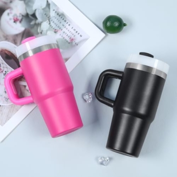 Muwnrol 14 Oz Tumbler Kids Stainless Steel Insulated