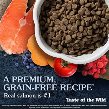 Taste of the Wild Pacific Stream Salmon Dog Food 28lb