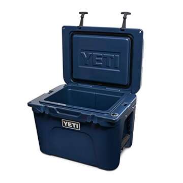 YETI Tundra 35 Cooler in Navy - Ultimate Ice Retention