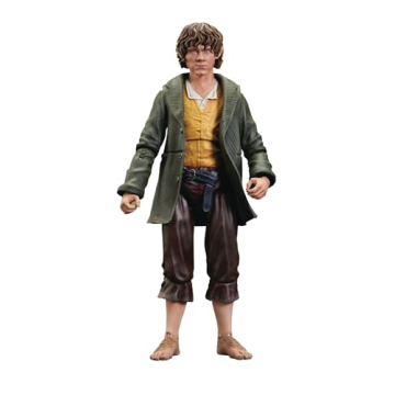 Diamond Select Toys The Lord of The Rings: Merry & Pippin Deluxe Action Figures
