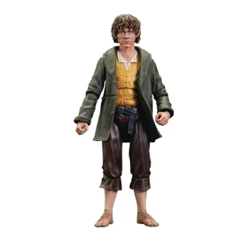 Diamond Select Toys The Lord of The Rings: Merry & Pippin Deluxe Action Figures