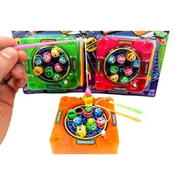 JA-RU 3 Toy Bundle Set for Kids - Travel Games