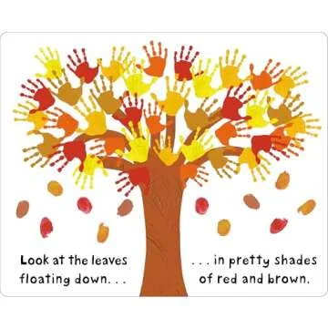 See Touch Feel: Happy Thanksgiving