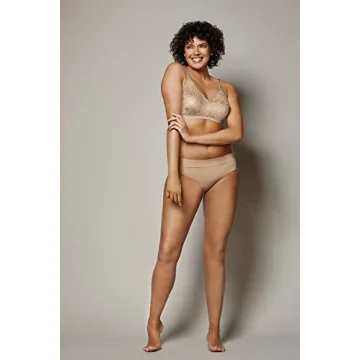 Playtex Wireless Bra 18 Hour Ultimate Lift 38C Nude