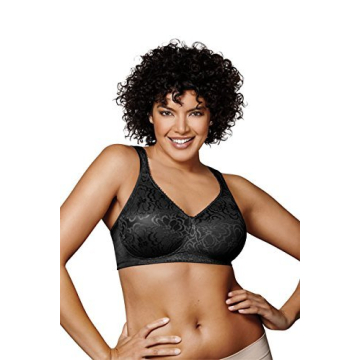 Playtex Wireless Bra 18 Hour Ultimate Lift 38C Nude